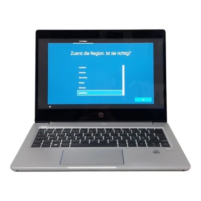 HP ProBook 430 G7 i3-10gen 8GB 128GB SSD M.2 1920x1080  #BF3 - Bild 1 von 4