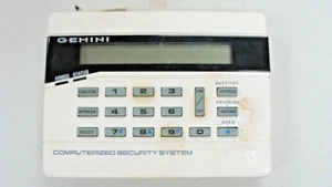 NAPCO GEMINI GEM-RP2ASE2 KEYPAD TOUCHPAD - Picture 1 of 3