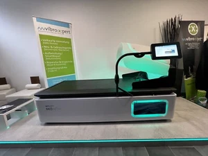 Sistema de pozos Hydrojet MEDwave tumbona de masaje de agua tumbona de masaje - Imagen 1 de 18