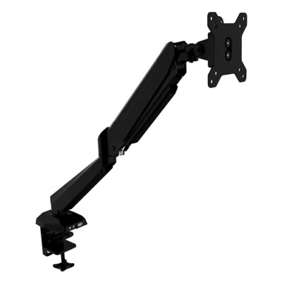 Megamounts Fully Adjustable Tilt and Swivel Articulating Single Monitor Desk Mou - Image 1 of 3