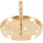  Jewelry Accessories Round Incense Molds Road Blowing Tool Brass