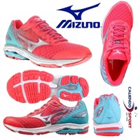 mizuno wave rider 13 donna rosse
