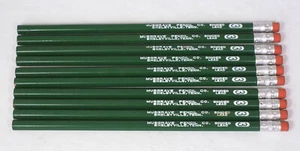 10 NOS Vintage Musgrave No. 3 Writing Pencils - Picture 1 of 1