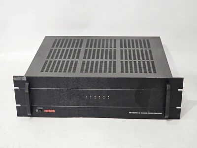 Amplificador de potencia de 12 canales Xantech PA1235x Foto 1 de 4