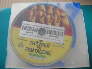 BLU-RAY boitier slim LES CHEVRES DU PENTAGONE (b3) - Foto 1 di 1