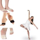Feet Protection Half Shoes Split Dance Toe Pad Foot Care Tool Ballet Half Shoes