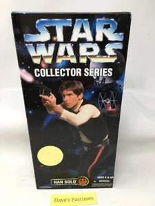 Kenner 1996 Star Wars Collector Series Han Solo 12 Inch Action Figure NIB - Picture 1 of 6