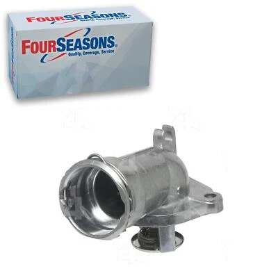 4 Seasons Engine Coolant Thermostat Housing 2010-18 Mercedes-Benz Sprinter 2500 - Image 1 of 4