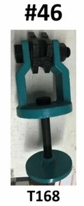 SET#46 AUTO BODY FRAME MACHINE HEAVY DUTY DOWN PULLER ATTACHMENT FITS MOST RACKS - Foto 1 di 8
