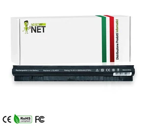 Batteria da 2600mAh compatibile con Lenovo IdeaPad Z50 Z50-70 Z70 G50-45 G50-70 - Foto 1 di 6