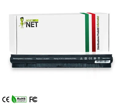 Batteria da 2600mAh compatibile con Lenovo IdeaPad Z50 Z50-70 Z70 G50-45 G50-70