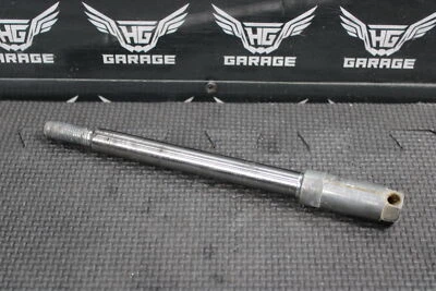 Honda XR200R 1998 85-88/1990 1991/93-02 OEM RUEDA DELANTERA EJE PIVOTE PERNO Foto 1 de 4