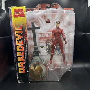 Diamond Select Marvel Comic DAREDEVIL Unmasked Variant Edition Action Figure - Picture 1 of 24