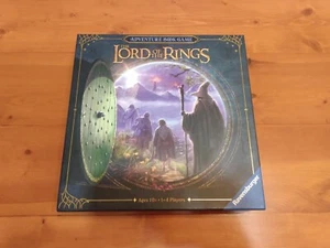 The Lord Of The Rings Adventure Book Game + Custom Organizer - Picture 1 of 2