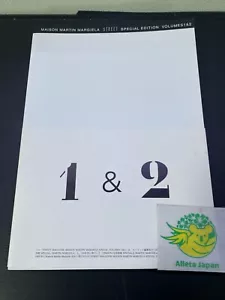 Maison Martin Margiela Street Special Edition Photo Book 1 2 Fashion Designer - Picture 1 of 11