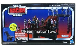 Juego de cámara de congelación de carbono Bespin Cloud City colección vintage de Star Wars - Imagen 1 de 3