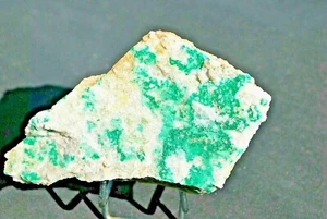 RARISSIME PIÈCE MINÉRALOGIQUE DE CAP GARONNE (ANCIENNE MINE DE CUIVRE)  - Imagen 1 de 4