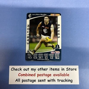2012 Team coach Marc Murphy Best and Fairest Wildcard - Picture 1 of 2
