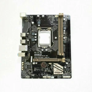 Gigabyte GA-X150M-PLUS WS Motherboard LGA 1151 Socket Intel C232 DDR4 - Picture 1 of 4