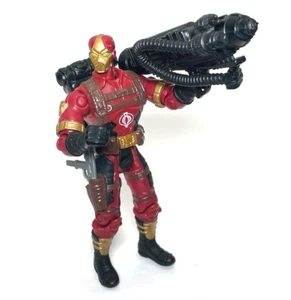 GI Joe Cobra C.L.A.W.S. 2002 V1 Modellino 3,75" CLAWS G.I. Joe COMPLETO ARAH - Foto 1 di 5