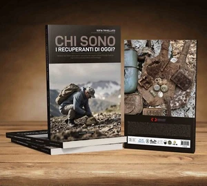 Chi sono i recuperanti di oggi?  ( Grande Guerra - ww1 - kuk - scavo - ardito ) - Picture 1 of 4