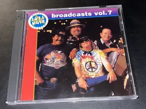 KGSR 107.1 Radio Austin "BROADCASTS Vol. 7" (2-CD 1999) 39-Tracks **EXCELLENT** - Picture 1 of 10