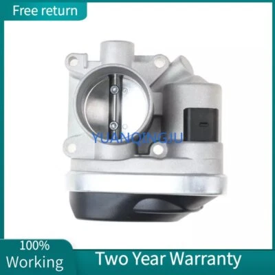 036133062M Cuerpo del acelerador para VW Bora Jetta SEAT Arosa Córdoba León Ibiza Toledo Foto 1 de 4