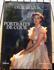 CECIL BEATON/PORTRAITS DE COUR/R.STRONG/ED ARTHAUD/1988/WINDSOR/GOTHA/MONARCHIE - Picture 1 of 1