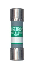 Cartuccia fusibile Bussmann BP/FNM-10 10A 250V 10kA diametro 0,410 x 1,5 L in. - Foto 1 di 2