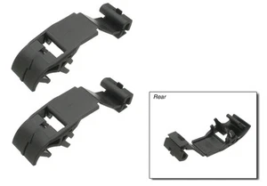 Radiator Mounting Clip Bracket Set of 2 for BMW E36 318i Z3 #17 11 1 723 341 - Picture 1 of 1
