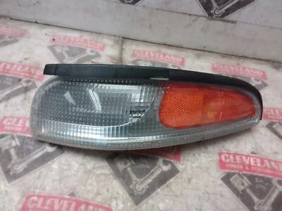 Lâmpada frontal 1997-2004 Chevrolet C5 Corvette fabricante de equipamento original LH - Imagem 1 de 3