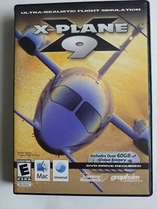 PC Apple X-Plane 9 Mac - Imagen 1 de 4