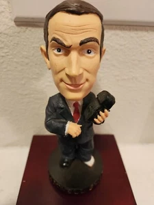 Maxwell Smart Bobble Head ( with Small Chip in left side of Neck) - Picture 1 of 6