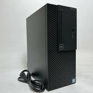 Dell OptiPlex 3050 MT Desktop | i5-6500 3.2GHz | 8GB | 250GB SSD | Windows 10 - Picture 1 of 4