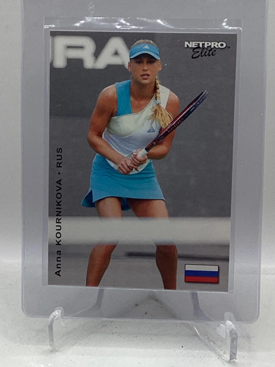 Anna Kournikova Trading Cards for sale | eBay