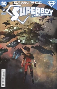 Superboy #3 Jahnoy Lindsay Cover A - Picture 1 of 1