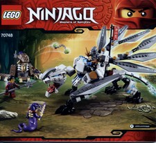 Lego Bauanleitungen Ninja Günstig Kaufen Ebay