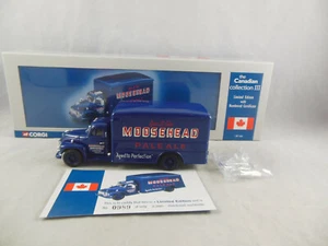 "Corgi US52905 Diamond T620 Scatola Van Moosehead ""The Canadian Collection III" - Foto 1 di 12