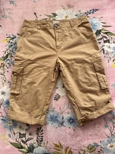 Firetrap Men’s Cargo Shorts Size XL  - Picture 1 of 10