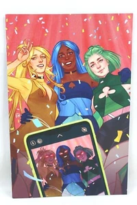 Save Yourself #1 Kevin Wada Unlockable Virgin Variant 2021 Boom Comics VF - Bild 1 von 3