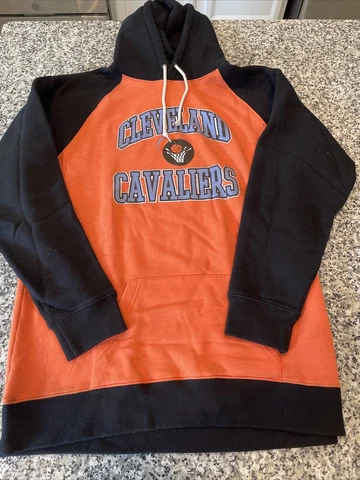Homage Brand Cleveland Cavaliers Hoodie 3XL Made In The USA Cover