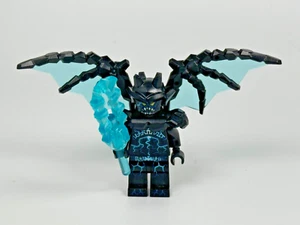 Hard To Find - 100% LEGO GENERAL GARG Minifigure from Set# 70356 - Picture 1 of 4