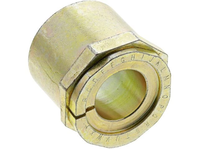 Front Alignment Caster Camber Bushing fits Ford F450 Super Duty 2005-2019 84DCYT - Image 1 of 1