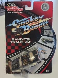 Racing Champions Smokey And The Bandit Bandit's Trans Am - Picture 1 of 3