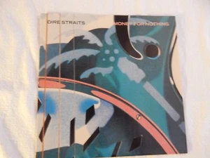 Dire Straits "Money For Nothing" PICTURE SLEEVE! NICEST COPY ON eBAY! NEW! - Picture 1 of 2