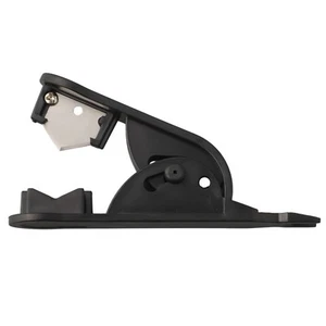 Tube Cutter Black Cutter Pipe Cutting Tool Ratchet Cutter Stainless Steel - Picture 1 of 24