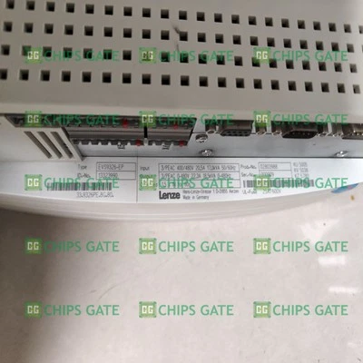 1PC used Lenze drive EVS9326-EP Fast Ship - Image 1 of 2