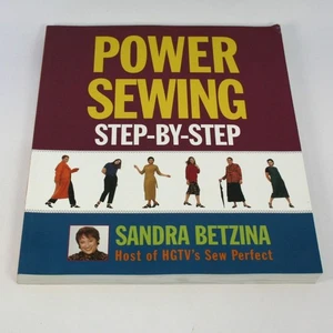 Power Sewing Step-by-Step von Sandra Betzina Taschenbuch - Bild 1 von 11