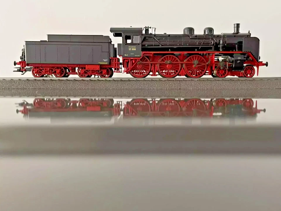 TRIX 22854 - SERIE 74 - DB - PRE-DIGITALISEE-NEM 21 - H0 - TOP - NEUVE (L-461)