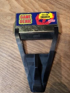 Game Genie Video Enhancer für Nintendo Entertainment System - Modell 7356 - Bild 1 von 6